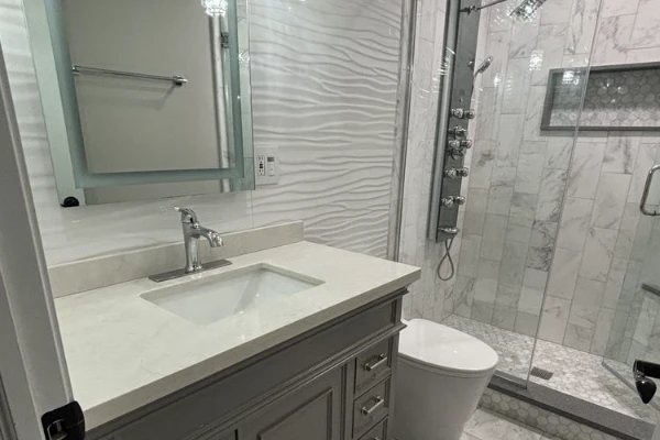 Bathroom Remodeling Services